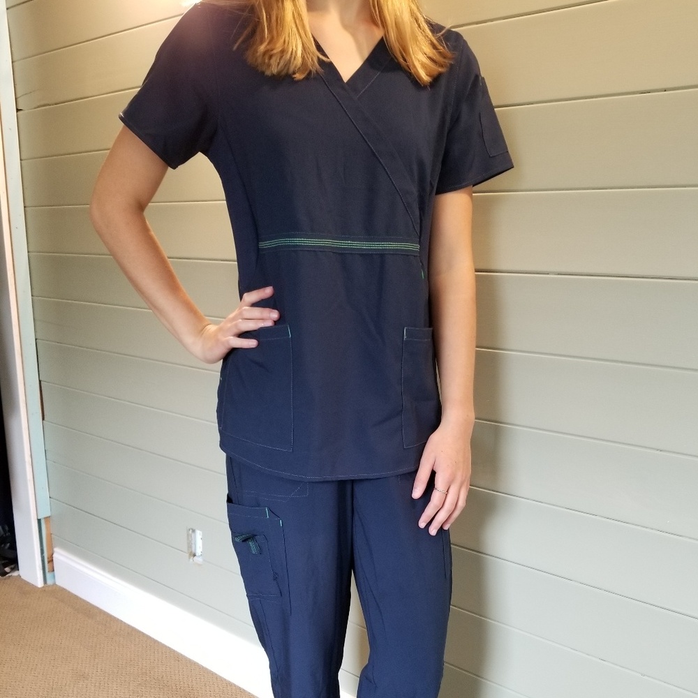 Set of 3 Carhartt scrubs